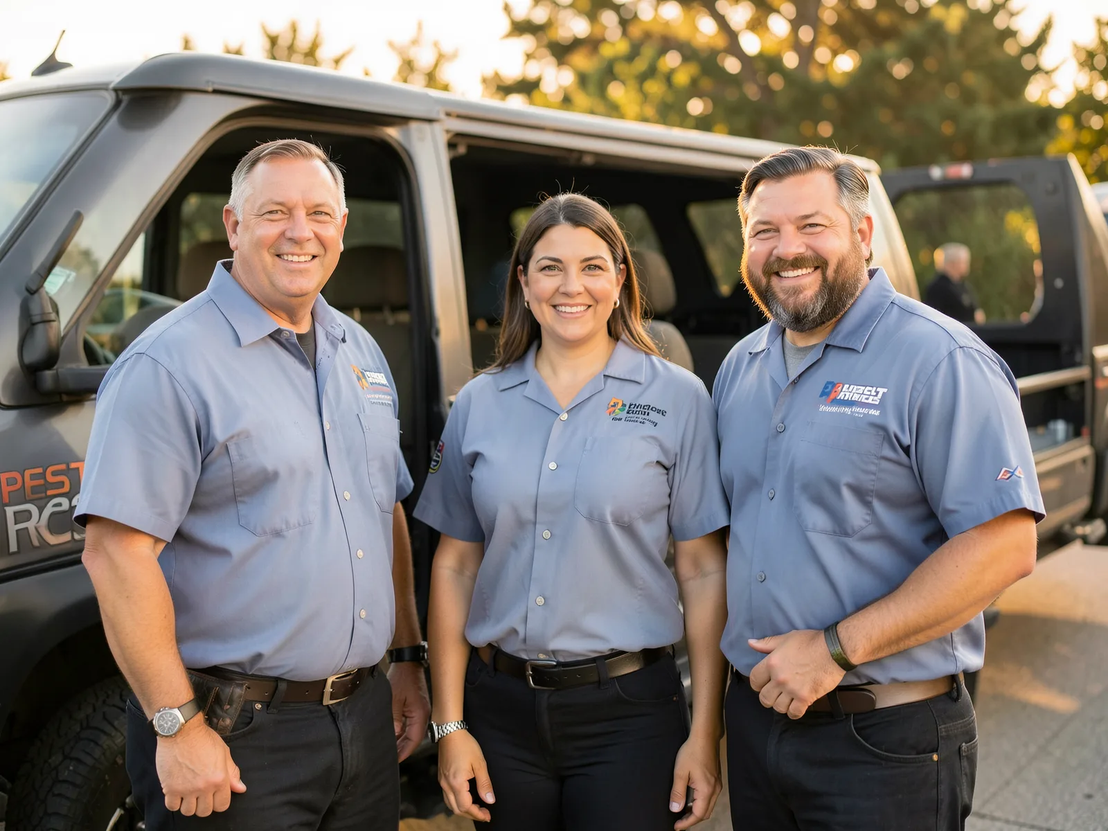 Pest Control company in Beaman, IA