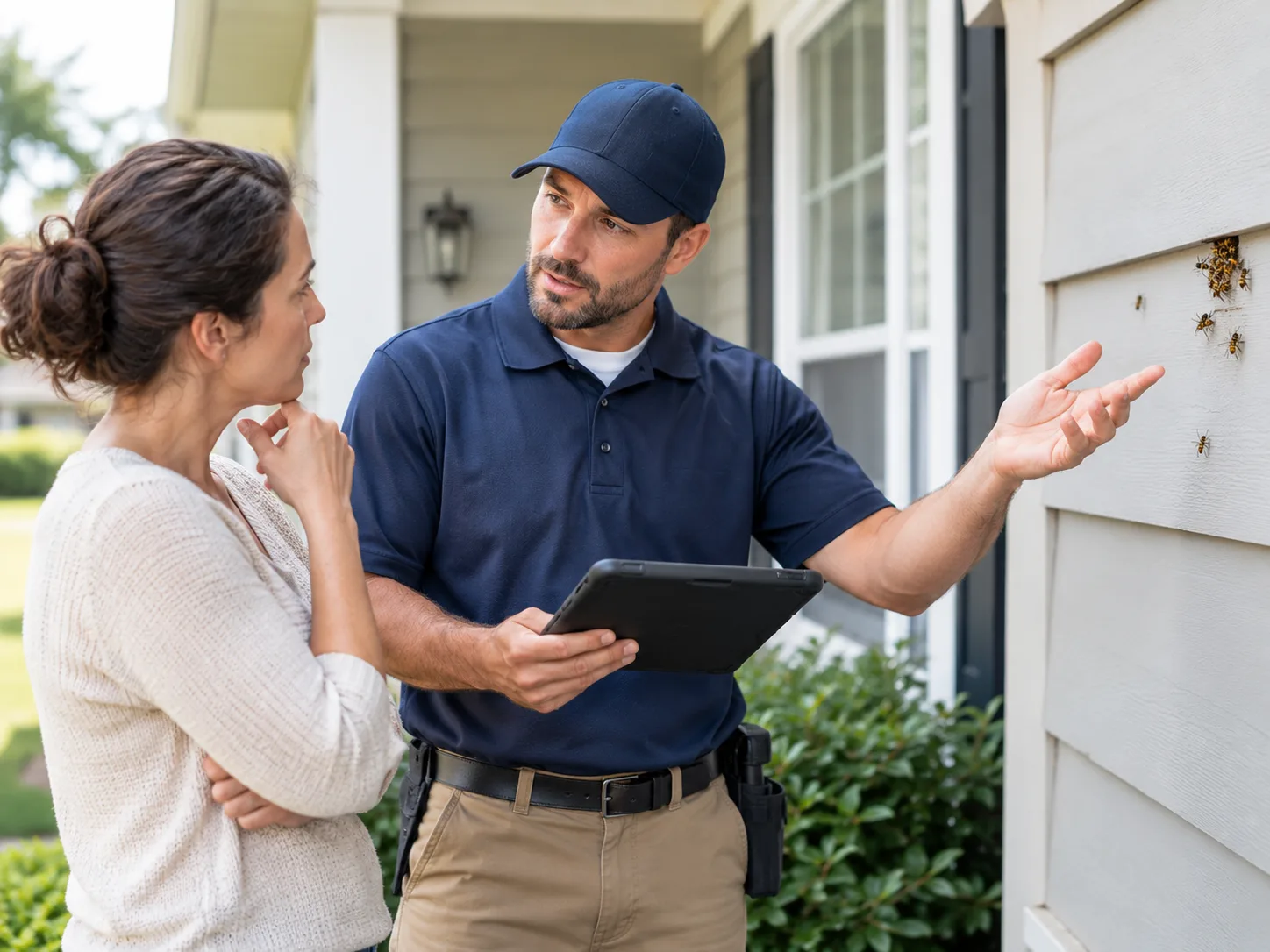 Pest Control Beaman, IA FAQs